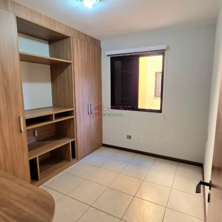 APARTAMENTO À VENDA NO RESIDENCIAL SIENA NO BAIRRO PARQUE DA REPRESA EM JUNDIAÍ/SP