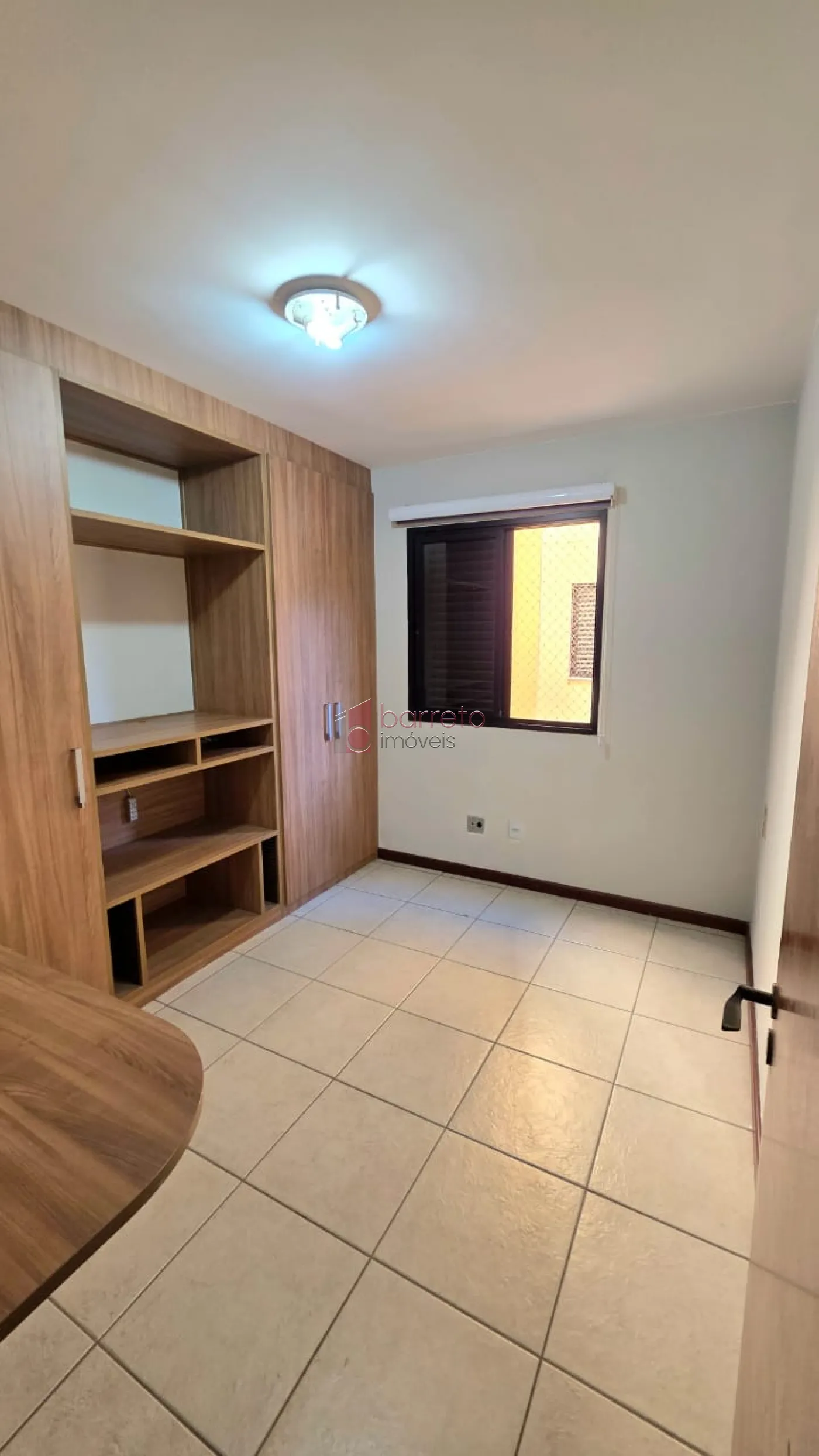 APARTAMENTO À VENDA NO RESIDENCIAL SIENA NO BAIRRO PARQUE DA REPRESA EM JUNDIAÍ/SP