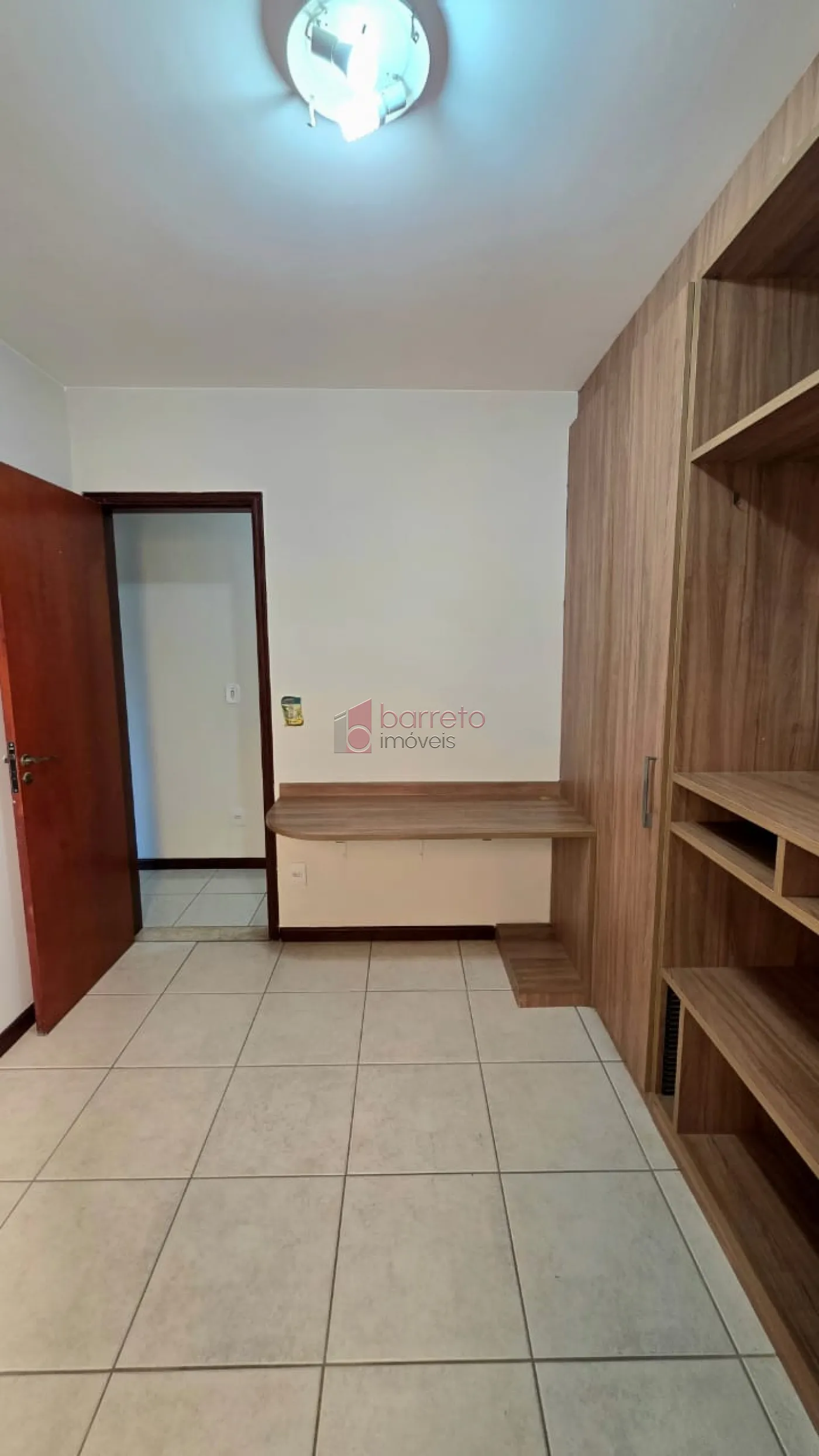 APARTAMENTO À VENDA NO RESIDENCIAL SIENA NO BAIRRO PARQUE DA REPRESA EM JUNDIAÍ/SP