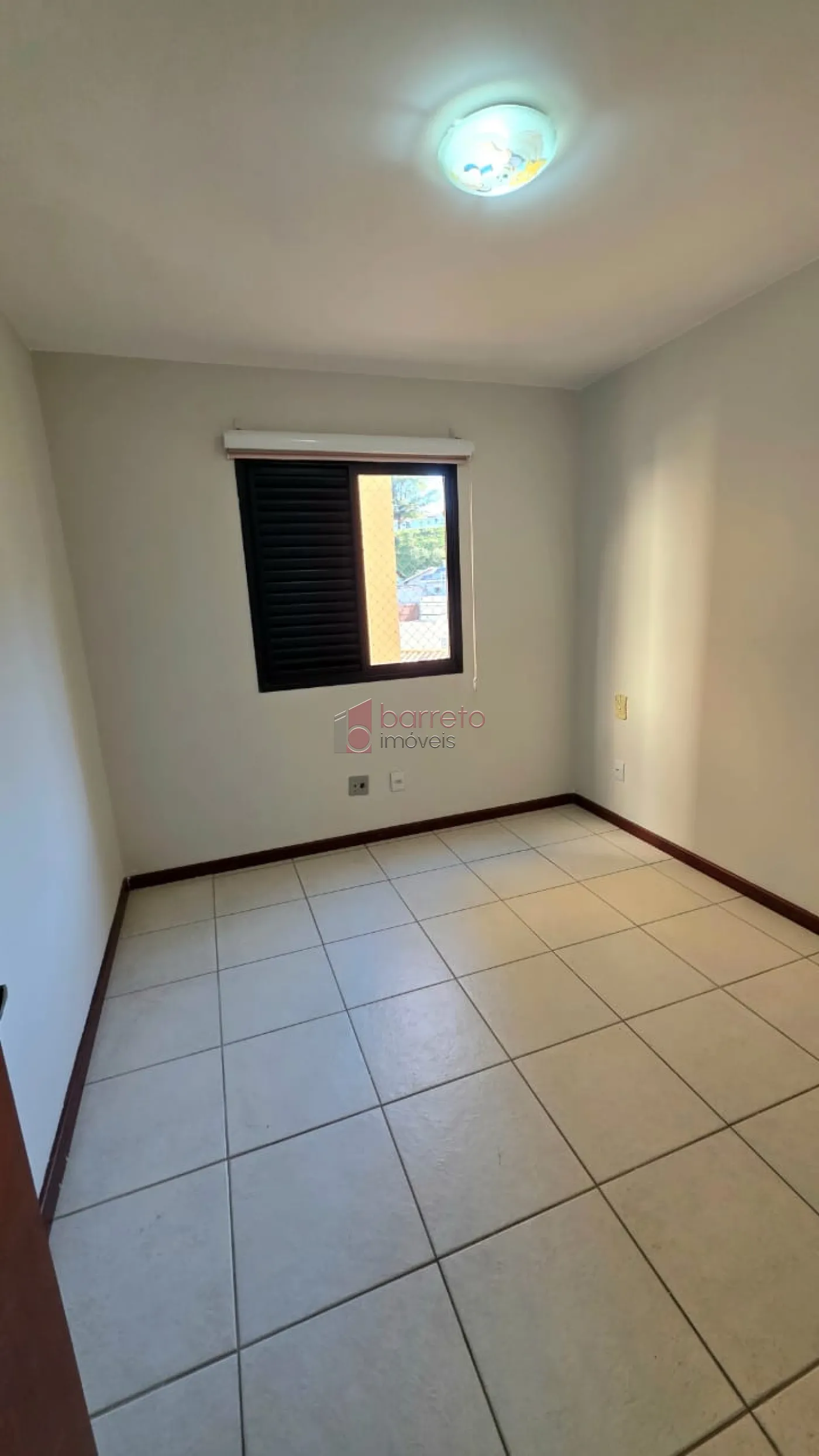APARTAMENTO À VENDA NO RESIDENCIAL SIENA NO BAIRRO PARQUE DA REPRESA EM JUNDIAÍ/SP