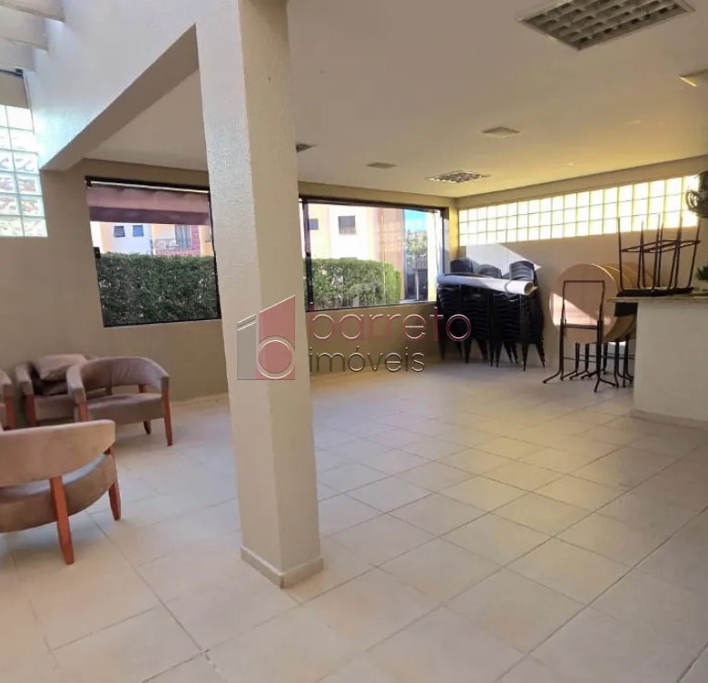 APARTAMENTO À VENDA NO RESIDENCIAL SIENA NO BAIRRO PARQUE DA REPRESA EM JUNDIAÍ/SP