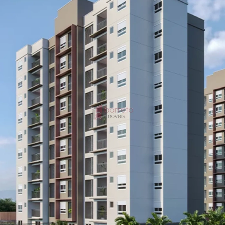 APARTAMENTO À VENDA NO RESIDENCIAL VALLIS – JUNDIAÍ/SP