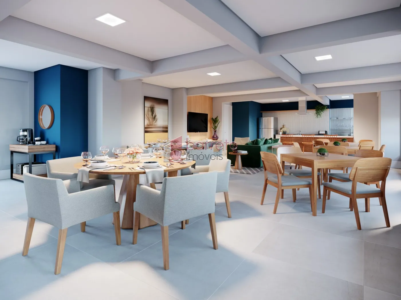 APARTAMENTO À VENDA NO RESIDENCIAL VALLIS – JUNDIAÍ/SP