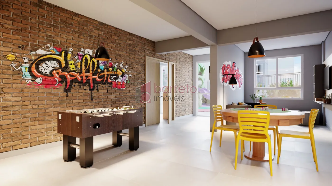 APARTAMENTO À VENDA NO RESIDENCIAL VALLIS – JUNDIAÍ/SP