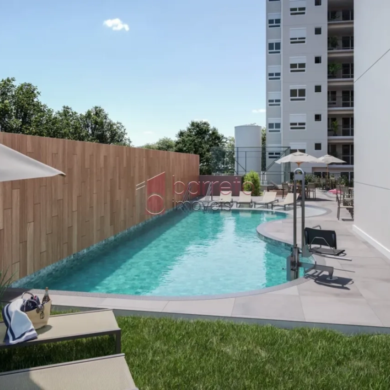 APARTAMENTO À VENDA NO RESIDENCIAL VALLIS – JUNDIAÍ/SP