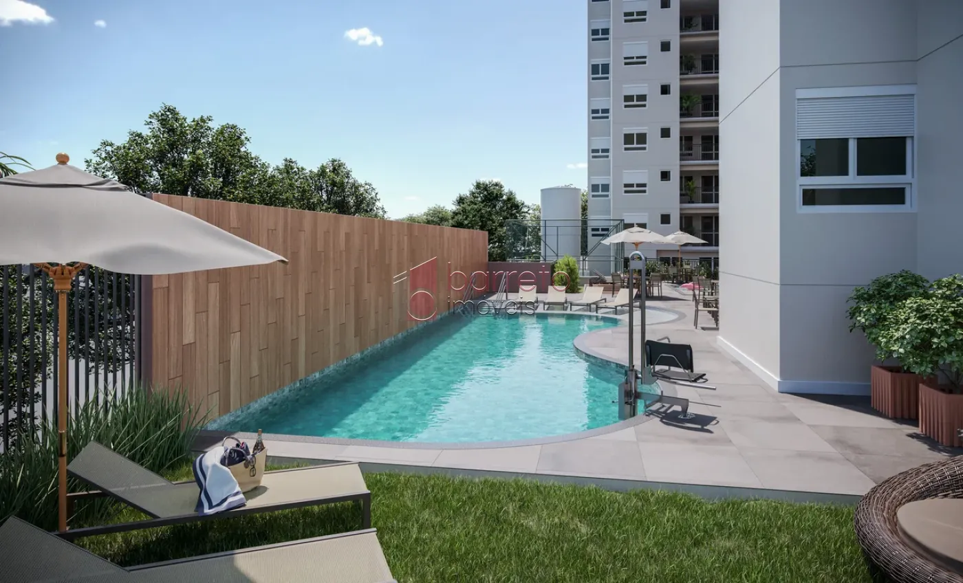 APARTAMENTO À VENDA NO RESIDENCIAL VALLIS – JUNDIAÍ/SP