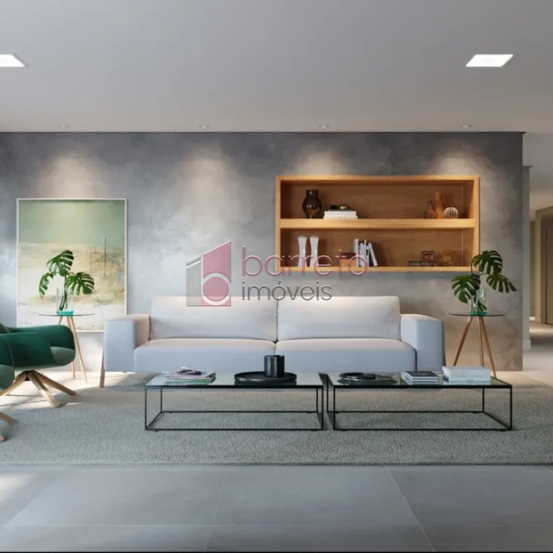 APARTAMENTO À VENDA NO RESIDENCIAL VALLIS – JUNDIAÍ/SP