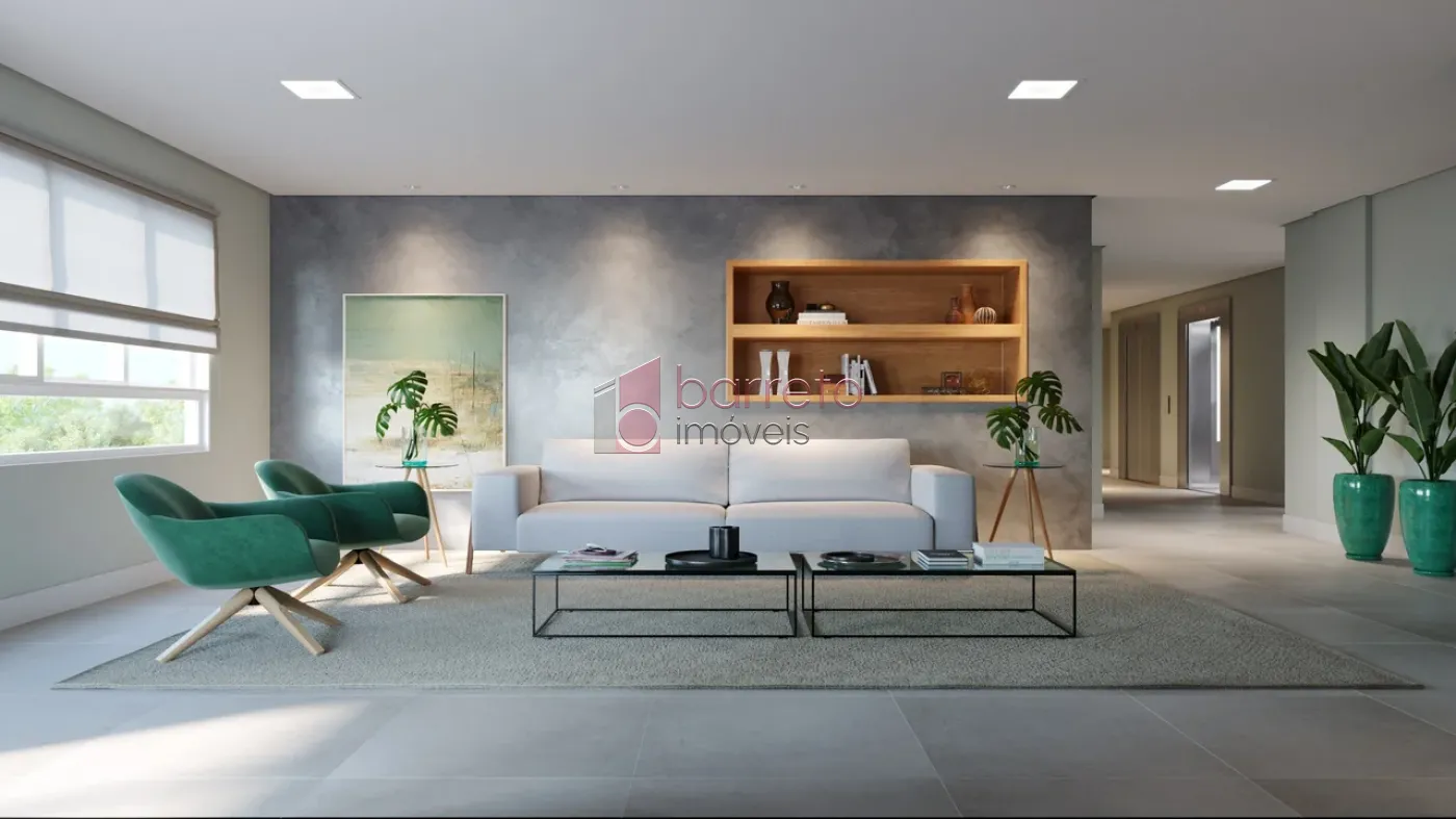 APARTAMENTO À VENDA NO RESIDENCIAL VALLIS – JUNDIAÍ/SP