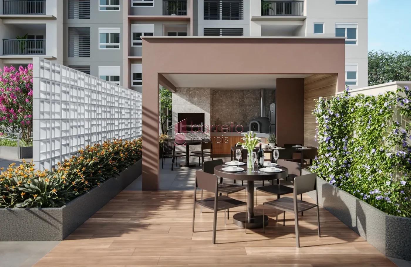 APARTAMENTO À VENDA NO RESIDENCIAL VALLIS – JUNDIAÍ/SP