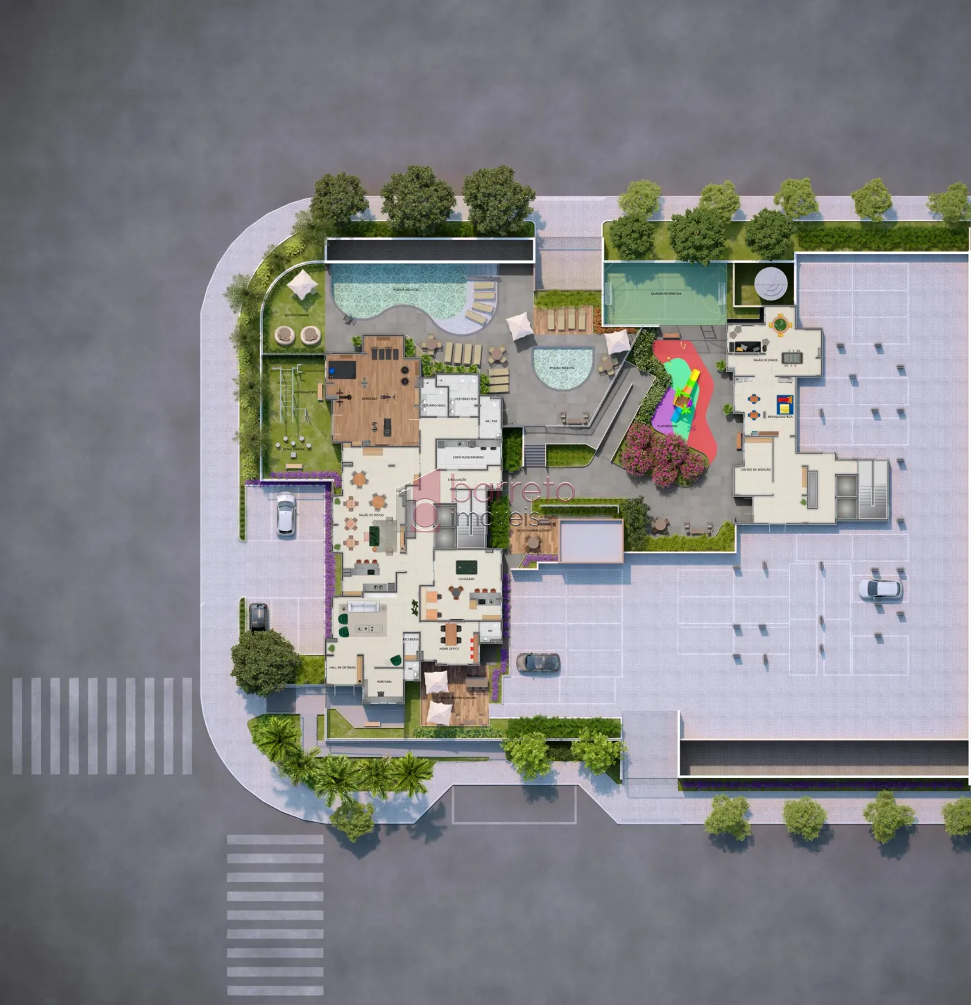 APARTAMENTO À VENDA NO RESIDENCIAL VALLIS – JUNDIAÍ/SP