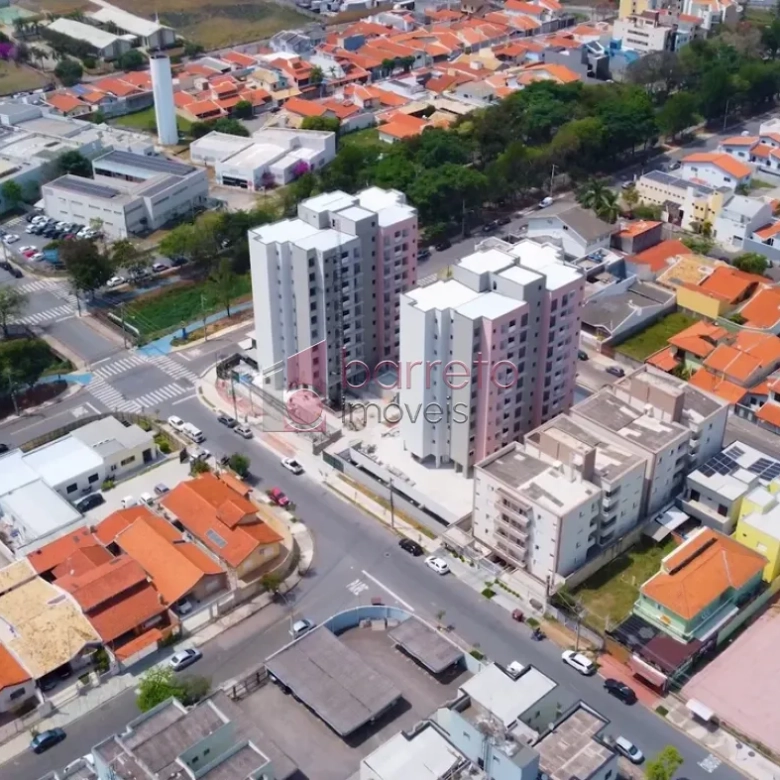 APARTAMENTO À VENDA NO RESIDENCIAL VALLIS – JUNDIAÍ/SP