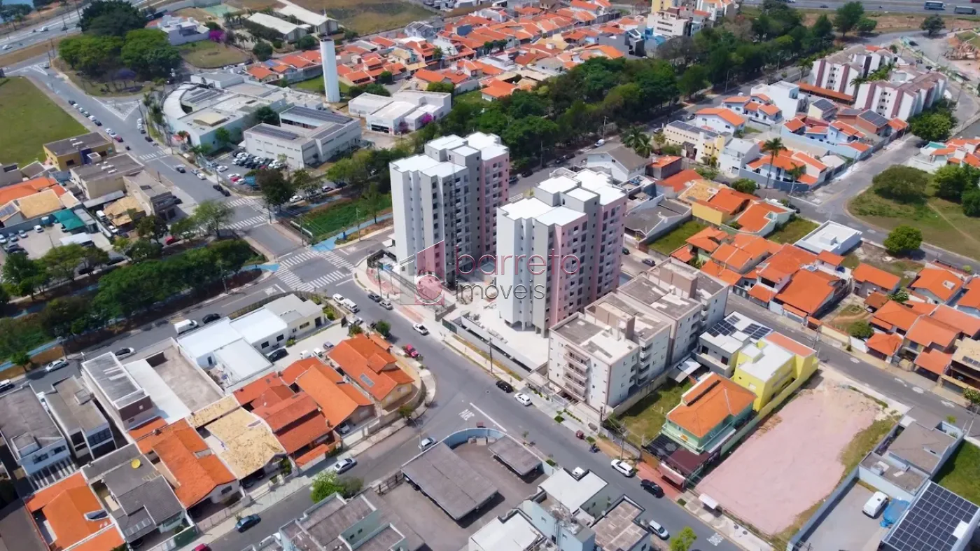 APARTAMENTO À VENDA NO RESIDENCIAL VALLIS – JUNDIAÍ/SP