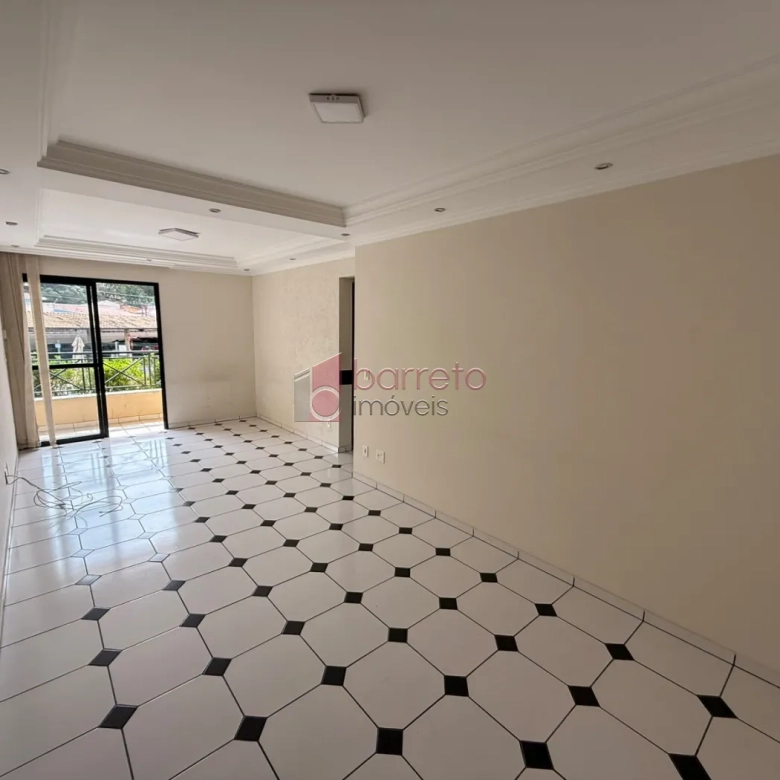 APARTAMENTO PARA VENDA E LOCAÇÃO NO RESIDENCIAL SIENA NO PARQUE DA REPRESA – JUNDIAÍ/SP