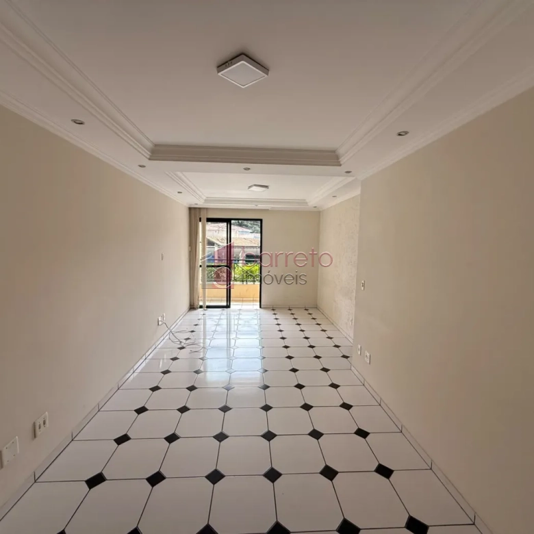 APARTAMENTO PARA VENDA E LOCAÇÃO NO RESIDENCIAL SIENA NO PARQUE DA REPRESA – JUNDIAÍ/SP