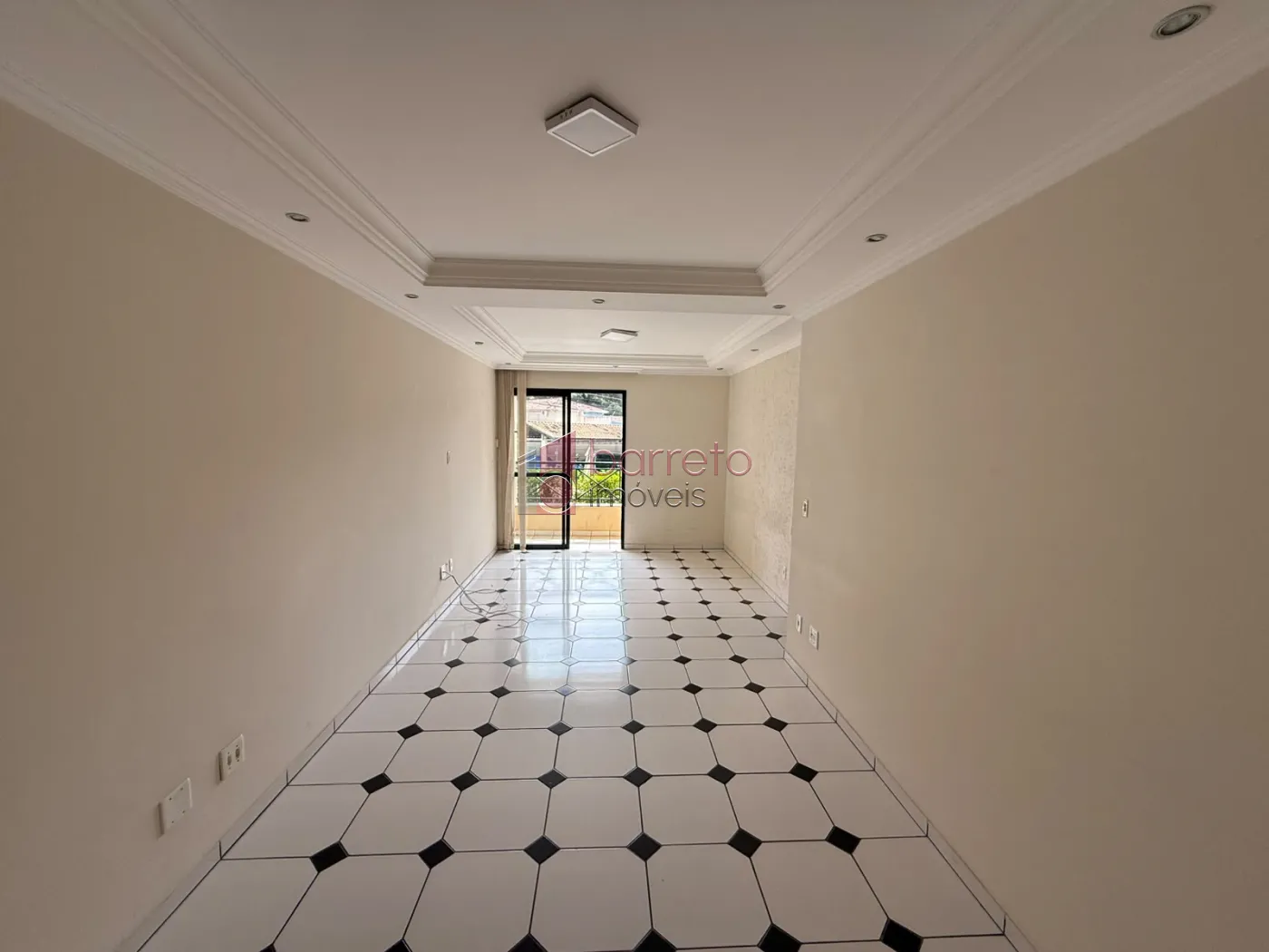 APARTAMENTO PARA VENDA E LOCAÇÃO NO RESIDENCIAL SIENA NO PARQUE DA REPRESA – JUNDIAÍ/SP