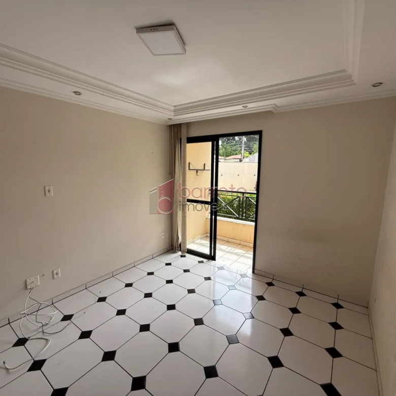 APARTAMENTO PARA VENDA E LOCAÇÃO NO RESIDENCIAL SIENA NO PARQUE DA REPRESA – JUNDIAÍ/SP