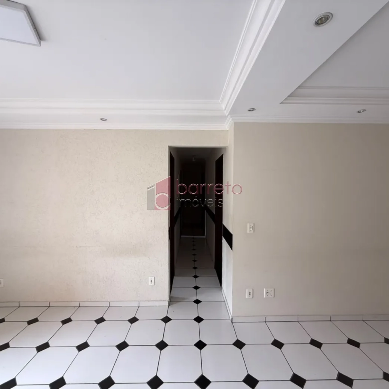 APARTAMENTO PARA VENDA E LOCAÇÃO NO RESIDENCIAL SIENA NO PARQUE DA REPRESA – JUNDIAÍ/SP