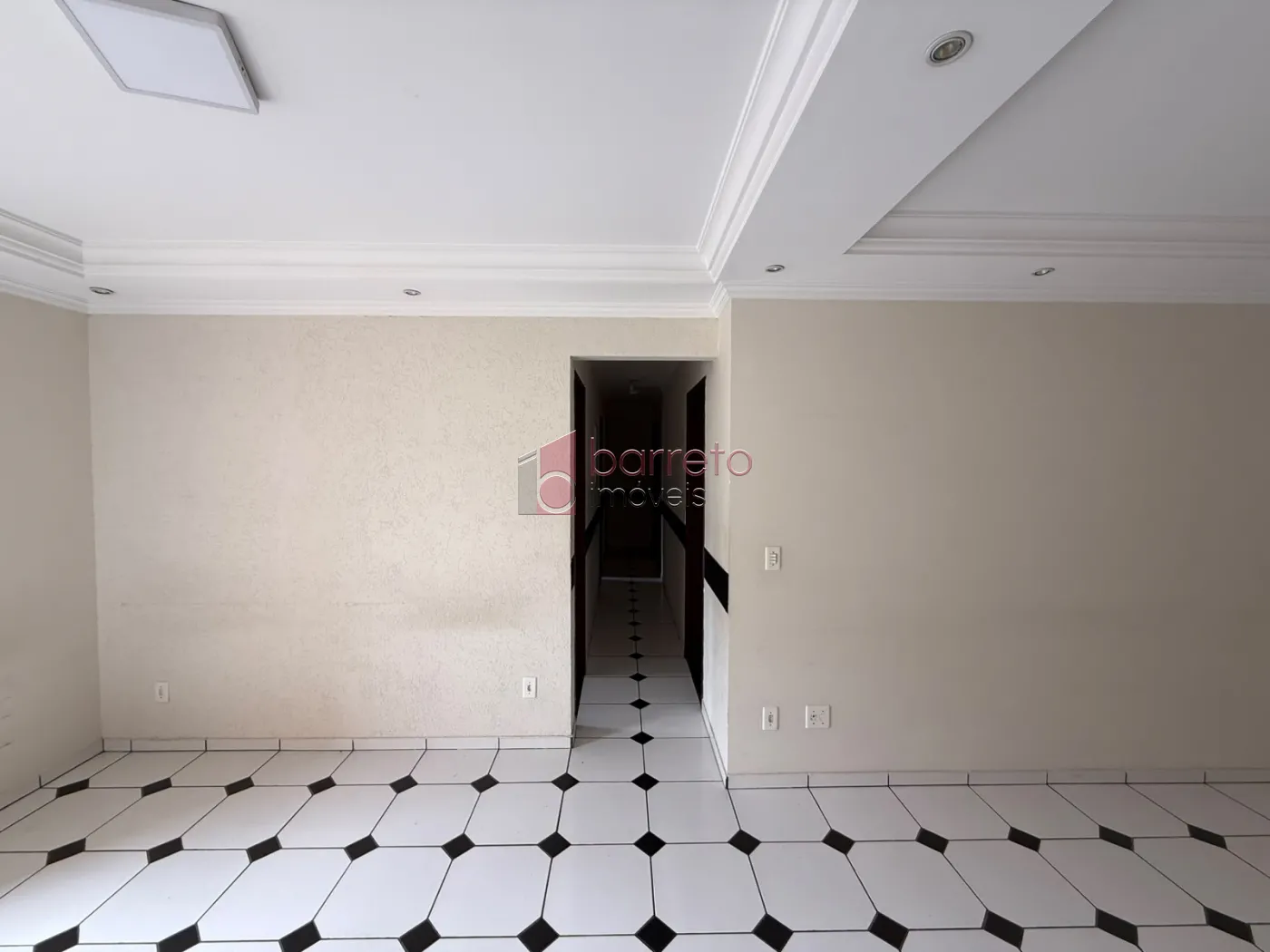 APARTAMENTO PARA VENDA E LOCAÇÃO NO RESIDENCIAL SIENA NO PARQUE DA REPRESA – JUNDIAÍ/SP