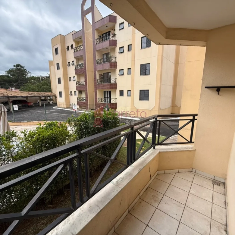 APARTAMENTO PARA VENDA E LOCAÇÃO NO RESIDENCIAL SIENA NO PARQUE DA REPRESA – JUNDIAÍ/SP