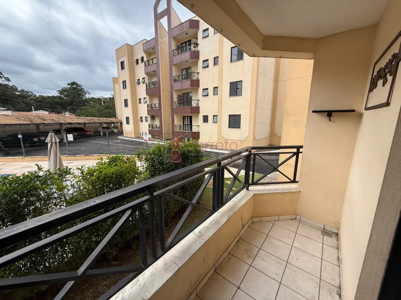 APARTAMENTO PARA VENDA E LOCAÇÃO NO RESIDENCIAL SIENA NO PARQUE DA REPRESA – JUNDIAÍ/SP