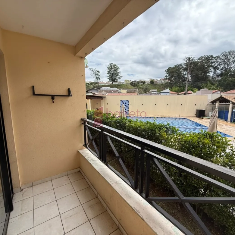 APARTAMENTO PARA VENDA E LOCAÇÃO NO RESIDENCIAL SIENA NO PARQUE DA REPRESA – JUNDIAÍ/SP