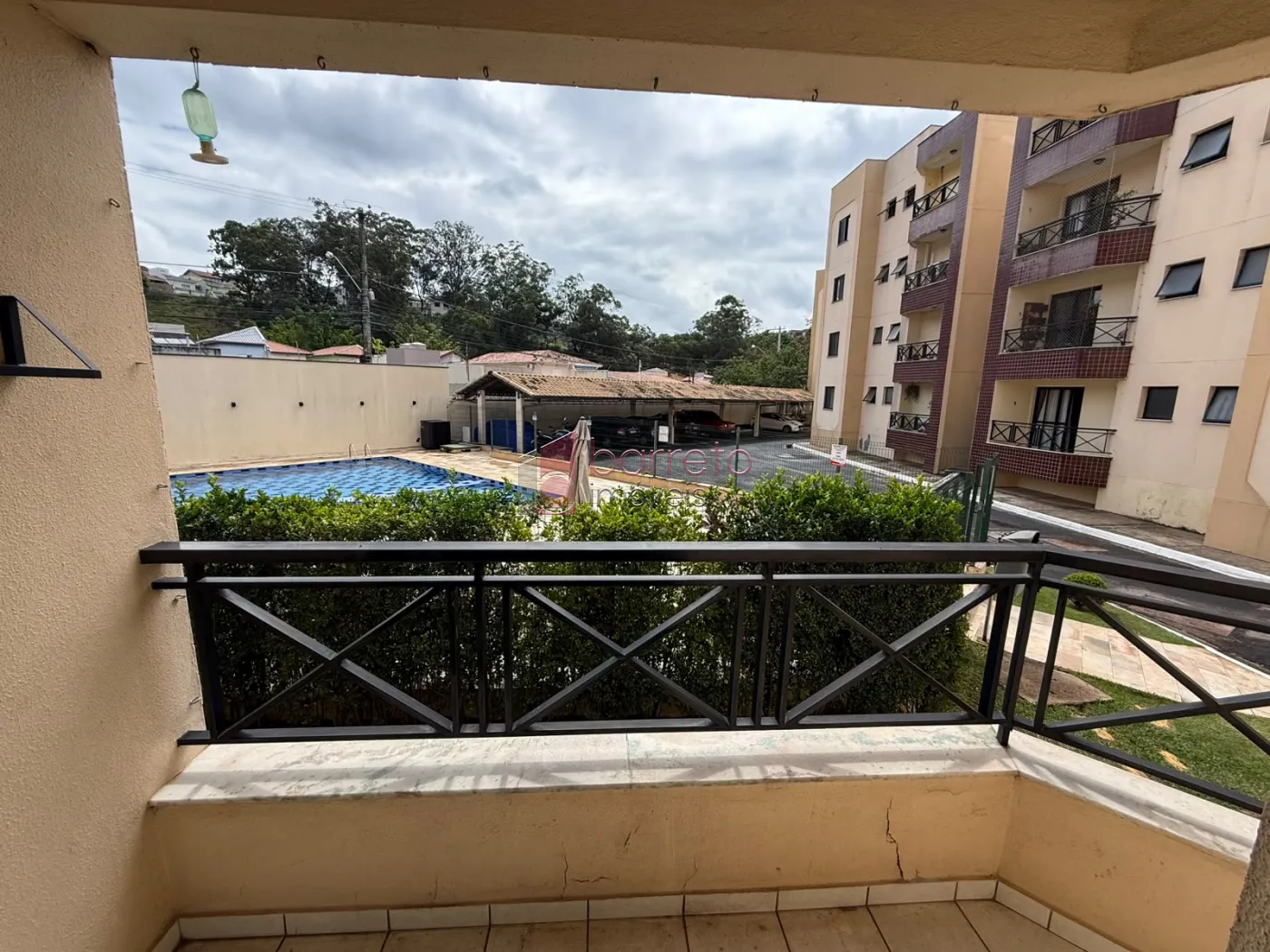 APARTAMENTO PARA VENDA E LOCAÇÃO NO RESIDENCIAL SIENA NO PARQUE DA REPRESA – JUNDIAÍ/SP