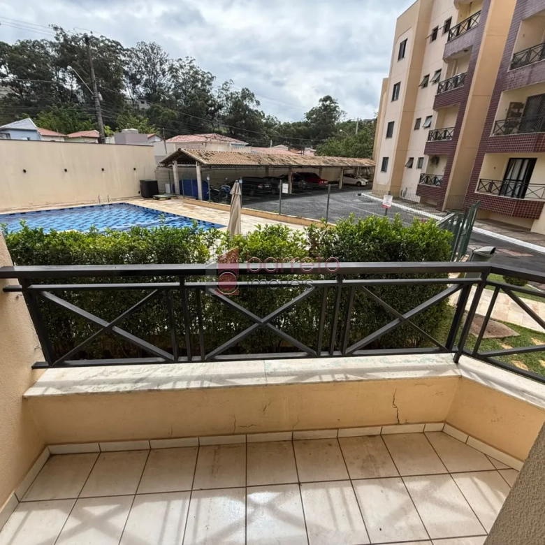 APARTAMENTO PARA VENDA E LOCAÇÃO NO RESIDENCIAL SIENA NO PARQUE DA REPRESA – JUNDIAÍ/SP