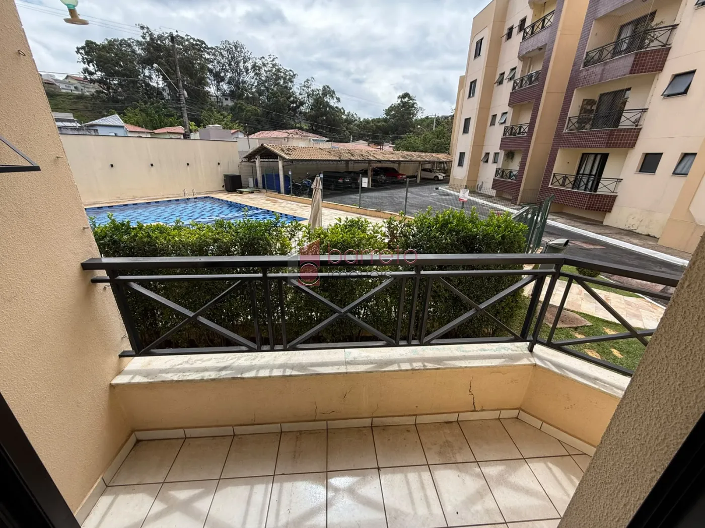 APARTAMENTO PARA VENDA E LOCAÇÃO NO RESIDENCIAL SIENA NO PARQUE DA REPRESA – JUNDIAÍ/SP