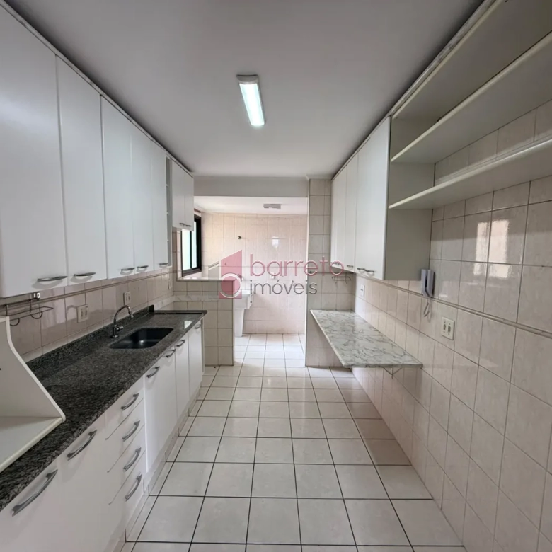 APARTAMENTO PARA VENDA E LOCAÇÃO NO RESIDENCIAL SIENA NO PARQUE DA REPRESA – JUNDIAÍ/SP