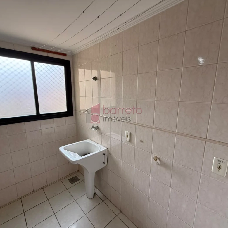 APARTAMENTO PARA VENDA E LOCAÇÃO NO RESIDENCIAL SIENA NO PARQUE DA REPRESA – JUNDIAÍ/SP