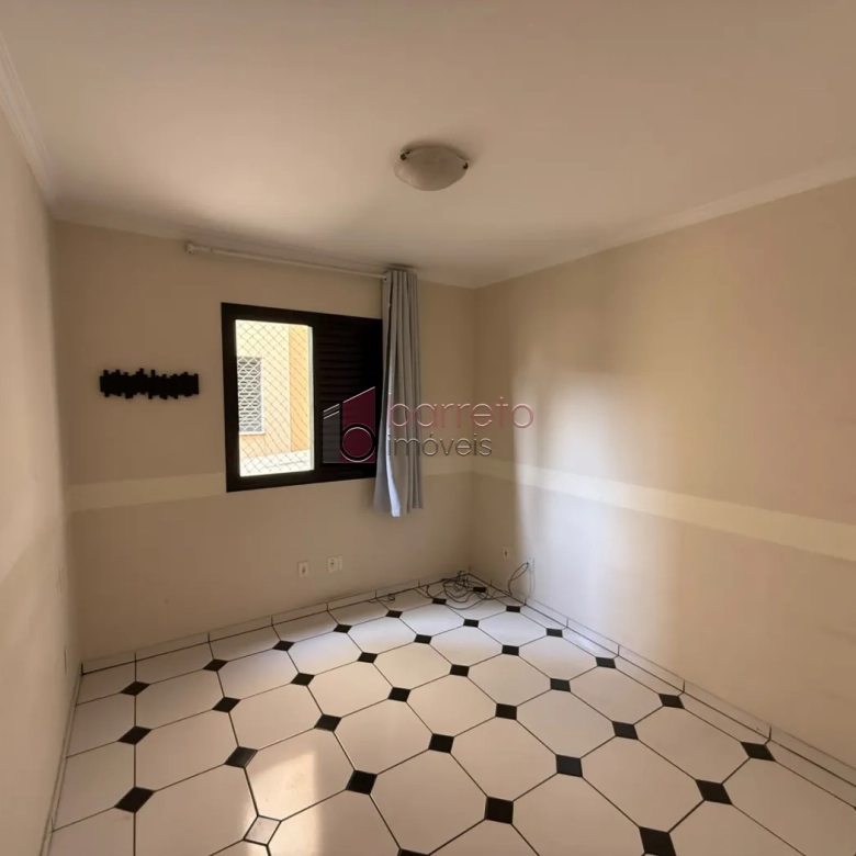 APARTAMENTO PARA VENDA E LOCAÇÃO NO RESIDENCIAL SIENA NO PARQUE DA REPRESA – JUNDIAÍ/SP