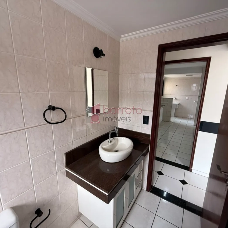 APARTAMENTO PARA VENDA E LOCAÇÃO NO RESIDENCIAL SIENA NO PARQUE DA REPRESA – JUNDIAÍ/SP