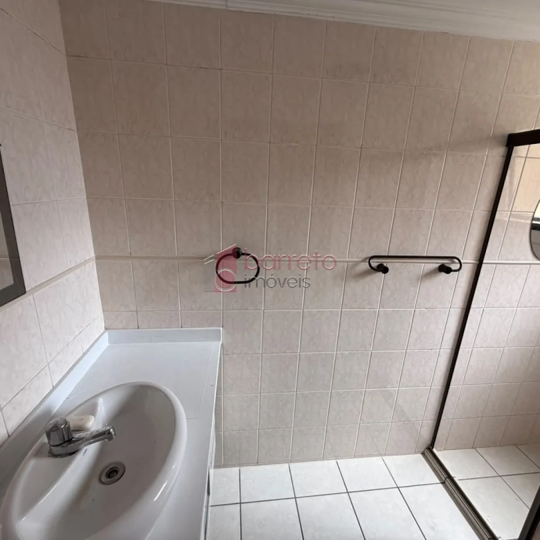 APARTAMENTO PARA VENDA E LOCAÇÃO NO RESIDENCIAL SIENA NO PARQUE DA REPRESA – JUNDIAÍ/SP
