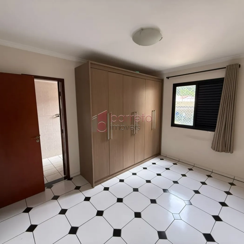 APARTAMENTO PARA VENDA E LOCAÇÃO NO RESIDENCIAL SIENA NO PARQUE DA REPRESA – JUNDIAÍ/SP