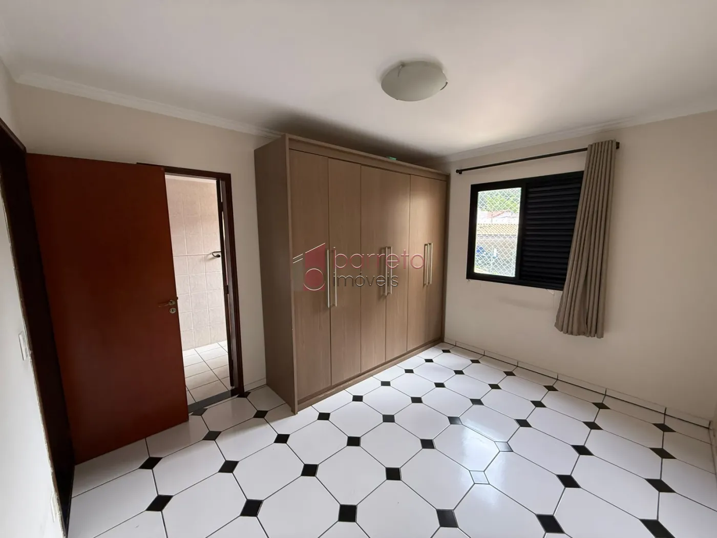 APARTAMENTO PARA VENDA E LOCAÇÃO NO RESIDENCIAL SIENA NO PARQUE DA REPRESA – JUNDIAÍ/SP