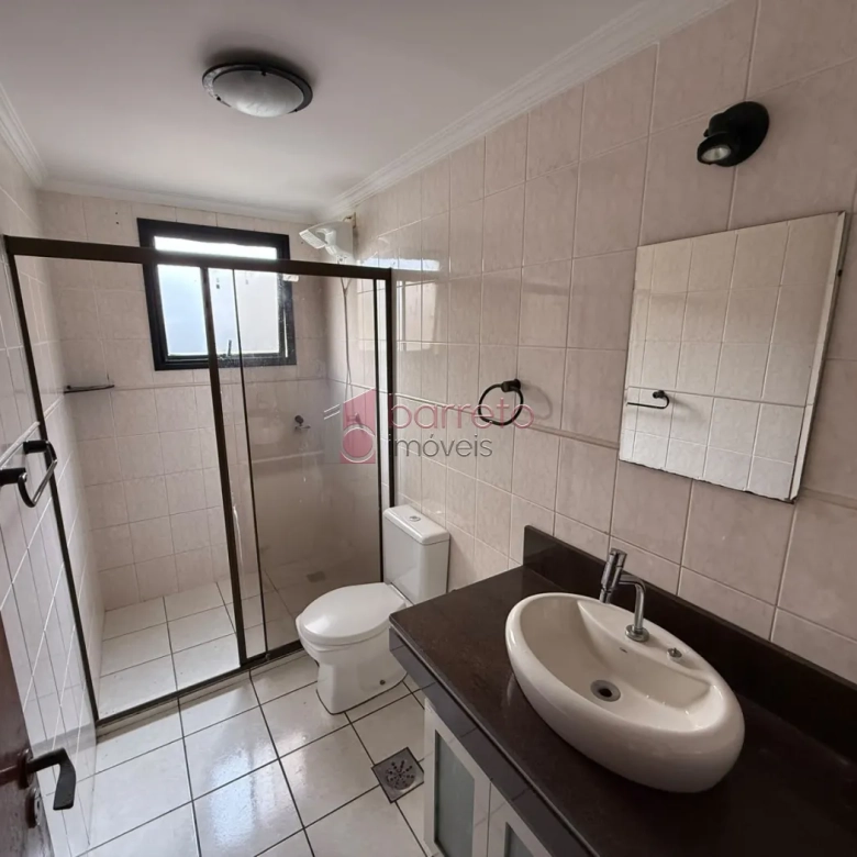 APARTAMENTO PARA VENDA E LOCAÇÃO NO RESIDENCIAL SIENA NO PARQUE DA REPRESA – JUNDIAÍ/SP