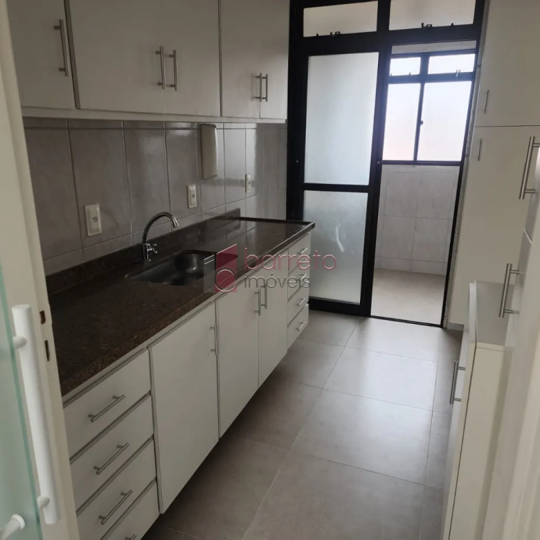 APARTAMENTO COM 03 QUARTOS À VENDA NO CONDOMÍNIO RESIDENCIAL PARQUE DA REPRESA EM JUNDIAÍ/SP