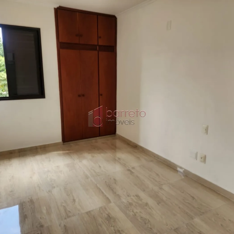 APARTAMENTO COM 03 QUARTOS À VENDA NO CONDOMÍNIO RESIDENCIAL PARQUE DA REPRESA EM JUNDIAÍ/SP