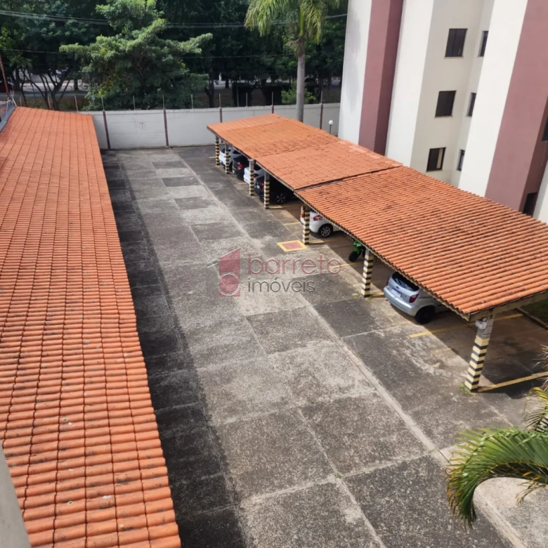 APARTAMENTO COM 03 QUARTOS À VENDA NO CONDOMÍNIO RESIDENCIAL PARQUE DA REPRESA EM JUNDIAÍ/SP
