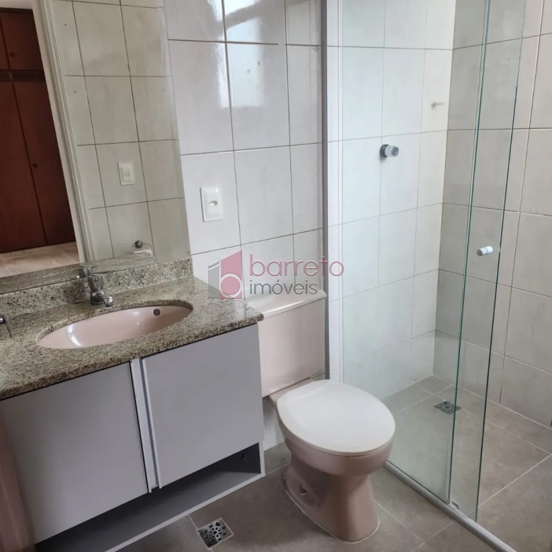 APARTAMENTO COM 03 QUARTOS À VENDA NO CONDOMÍNIO RESIDENCIAL PARQUE DA REPRESA EM JUNDIAÍ/SP
