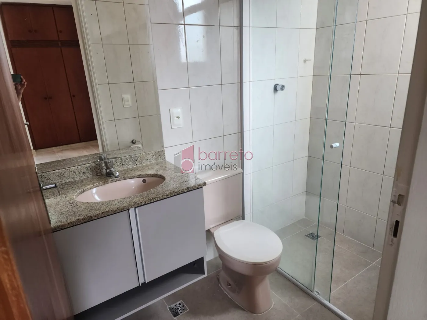 APARTAMENTO COM 03 QUARTOS À VENDA NO CONDOMÍNIO RESIDENCIAL PARQUE DA REPRESA EM JUNDIAÍ/SP