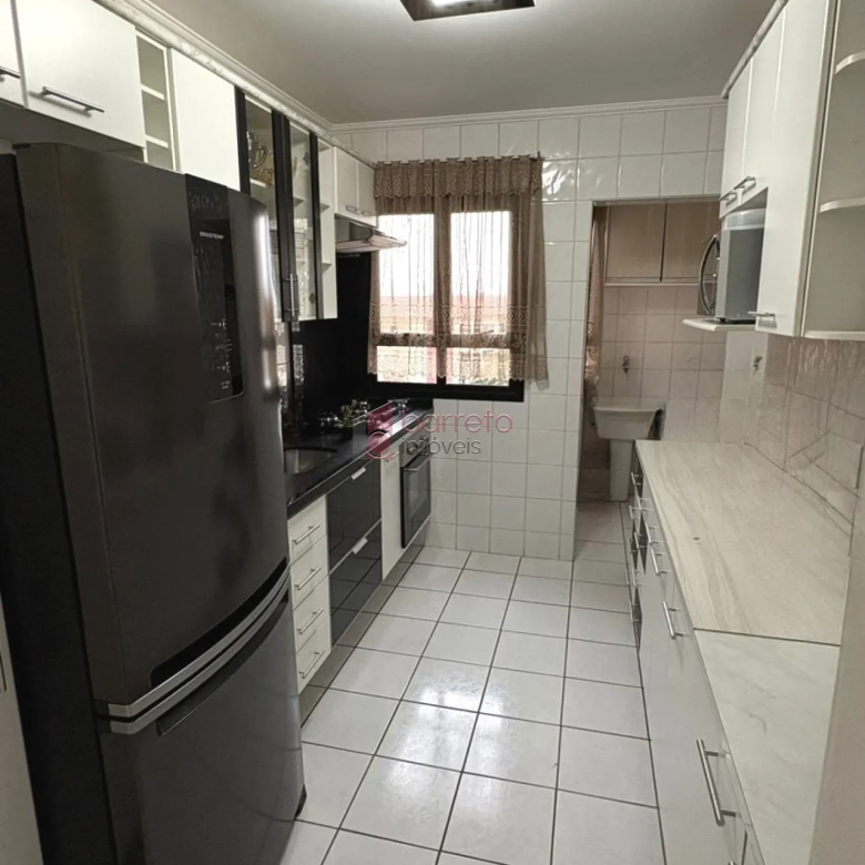 APARTAMENTO À VENDA NO CONDOMÍNIO CHÁCARA PRIMAVERA – ELOY CHAVES – JUNDIAÍ/SP