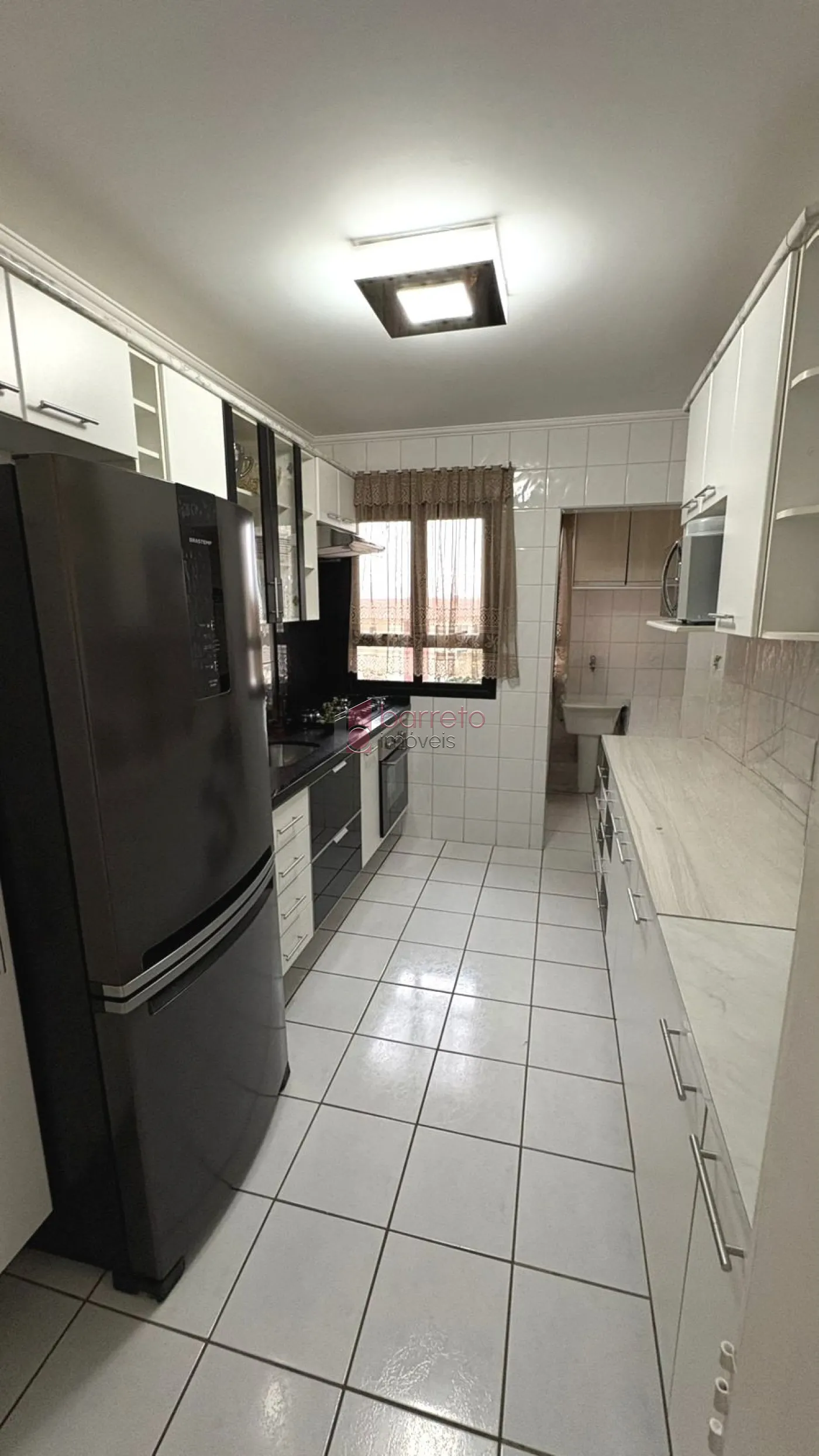 APARTAMENTO À VENDA NO CONDOMÍNIO CHÁCARA PRIMAVERA – ELOY CHAVES – JUNDIAÍ/SP
