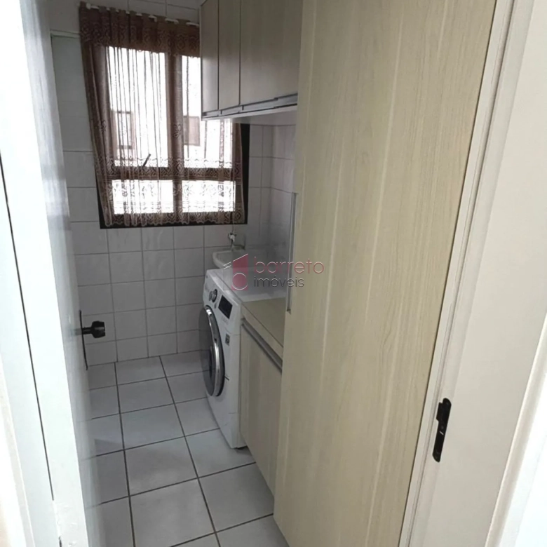 APARTAMENTO À VENDA NO CONDOMÍNIO CHÁCARA PRIMAVERA – ELOY CHAVES – JUNDIAÍ/SP
