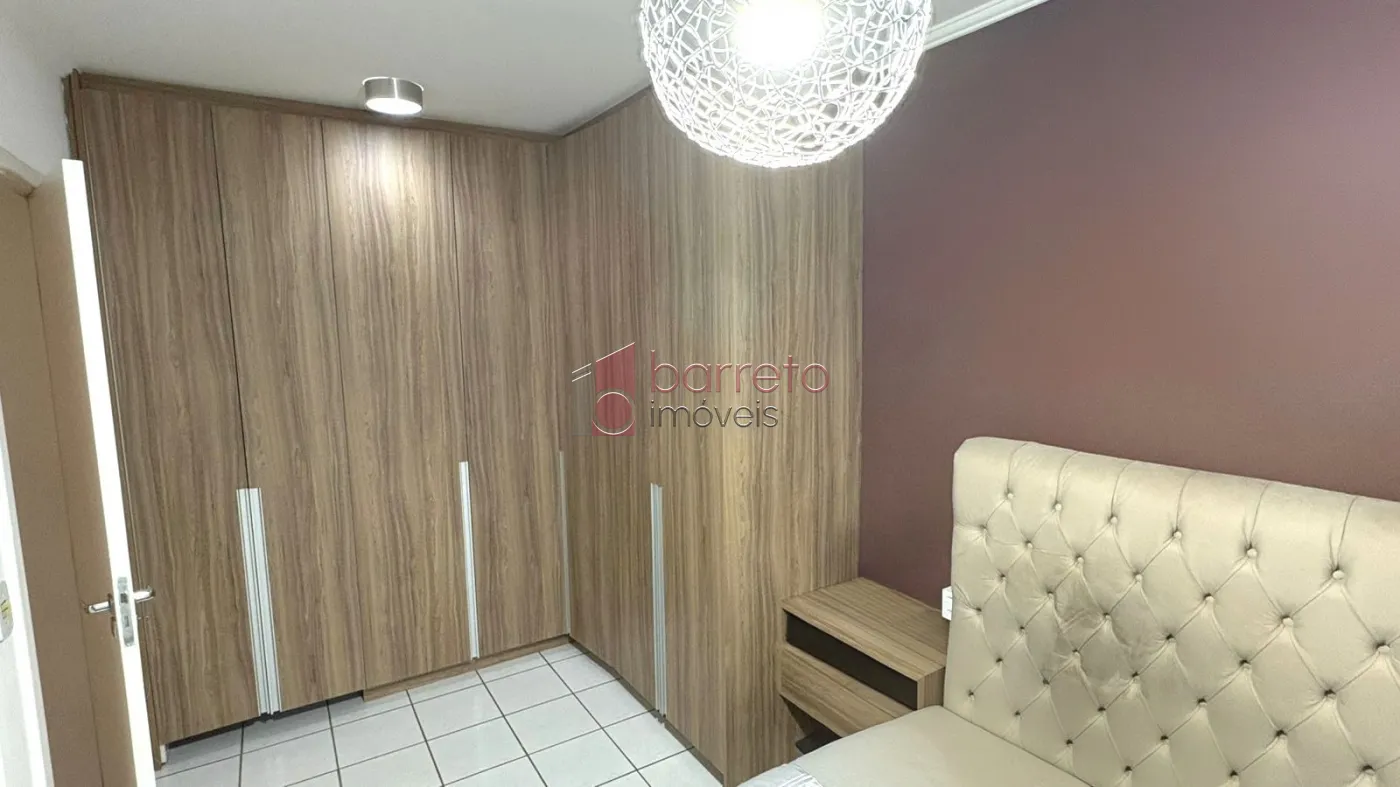 APARTAMENTO À VENDA NO CONDOMÍNIO CHÁCARA PRIMAVERA – ELOY CHAVES – JUNDIAÍ/SP