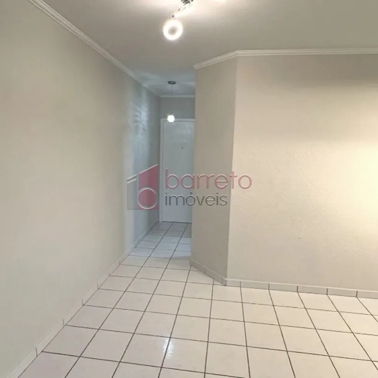 APARTAMENTO À VENDA NO CONDOMÍNIO CHÁCARA PRIMAVERA – ELOY CHAVES – JUNDIAÍ/SP