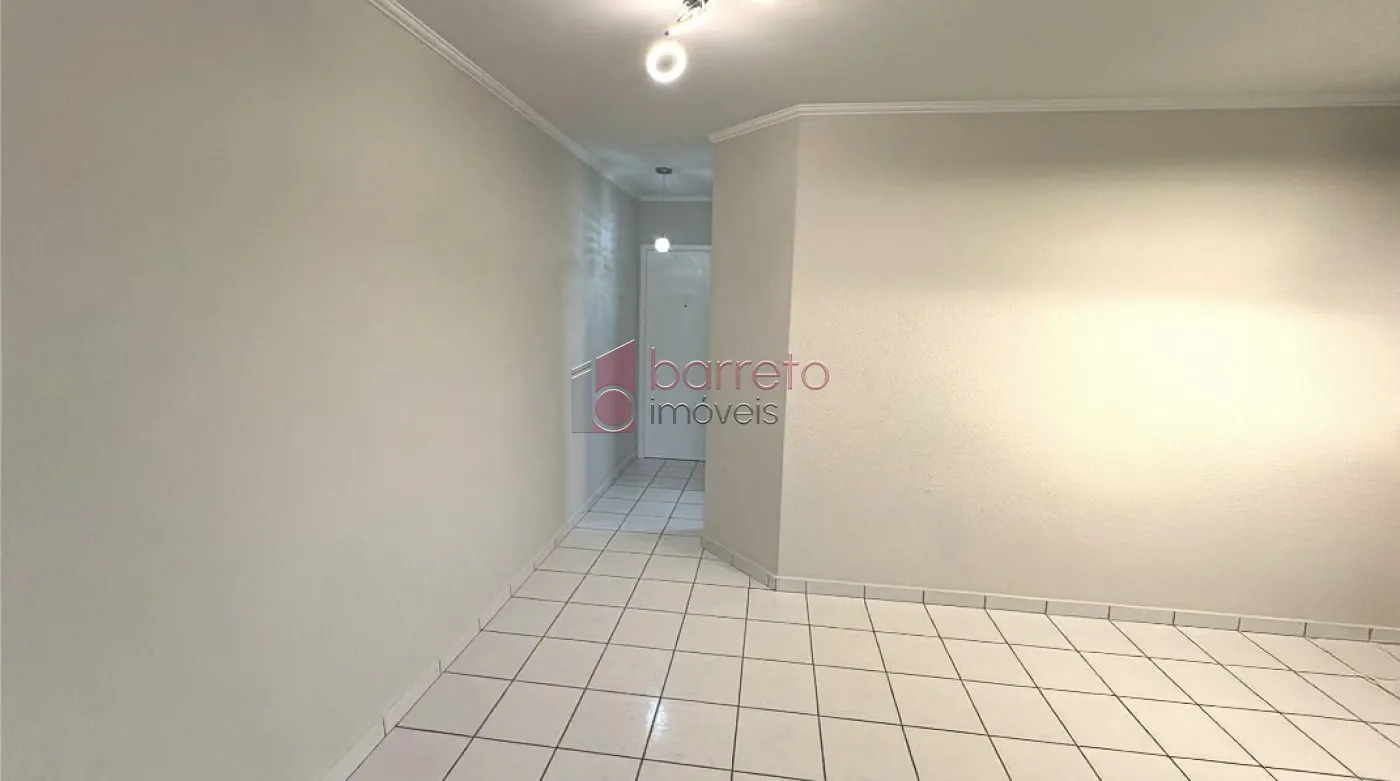 APARTAMENTO À VENDA NO CONDOMÍNIO CHÁCARA PRIMAVERA – ELOY CHAVES – JUNDIAÍ/SP