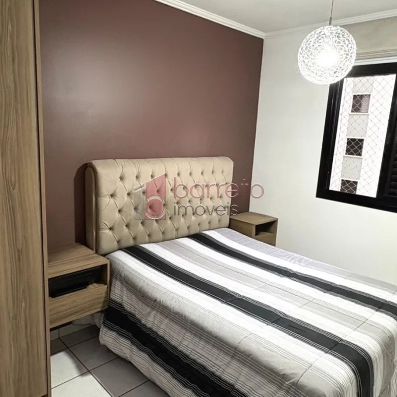 APARTAMENTO À VENDA NO CONDOMÍNIO CHÁCARA PRIMAVERA – ELOY CHAVES – JUNDIAÍ/SP