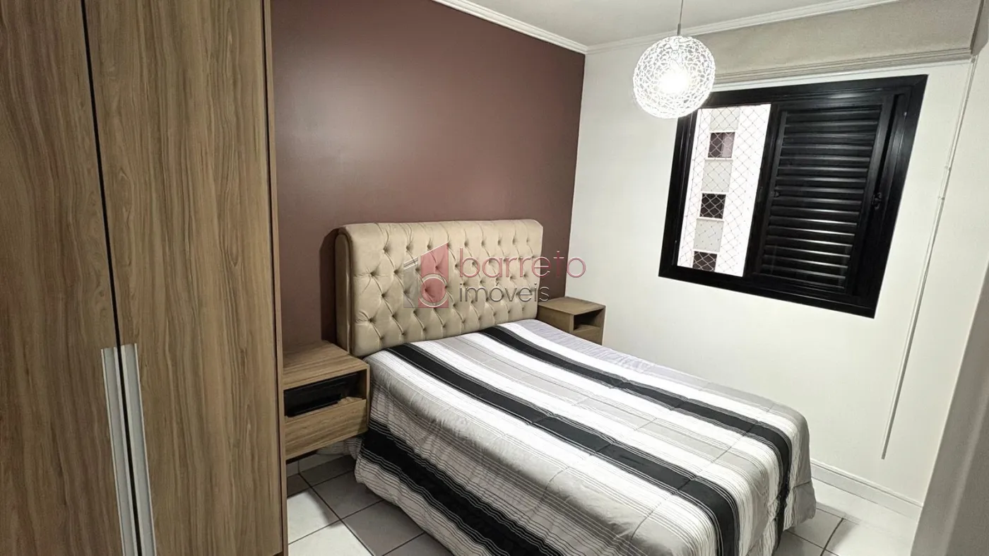 APARTAMENTO À VENDA NO CONDOMÍNIO CHÁCARA PRIMAVERA – ELOY CHAVES – JUNDIAÍ/SP