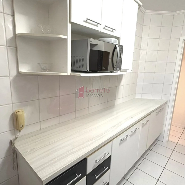 APARTAMENTO À VENDA NO CONDOMÍNIO CHÁCARA PRIMAVERA – ELOY CHAVES – JUNDIAÍ/SP
